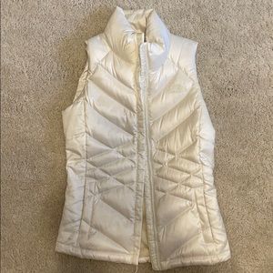 North face vest